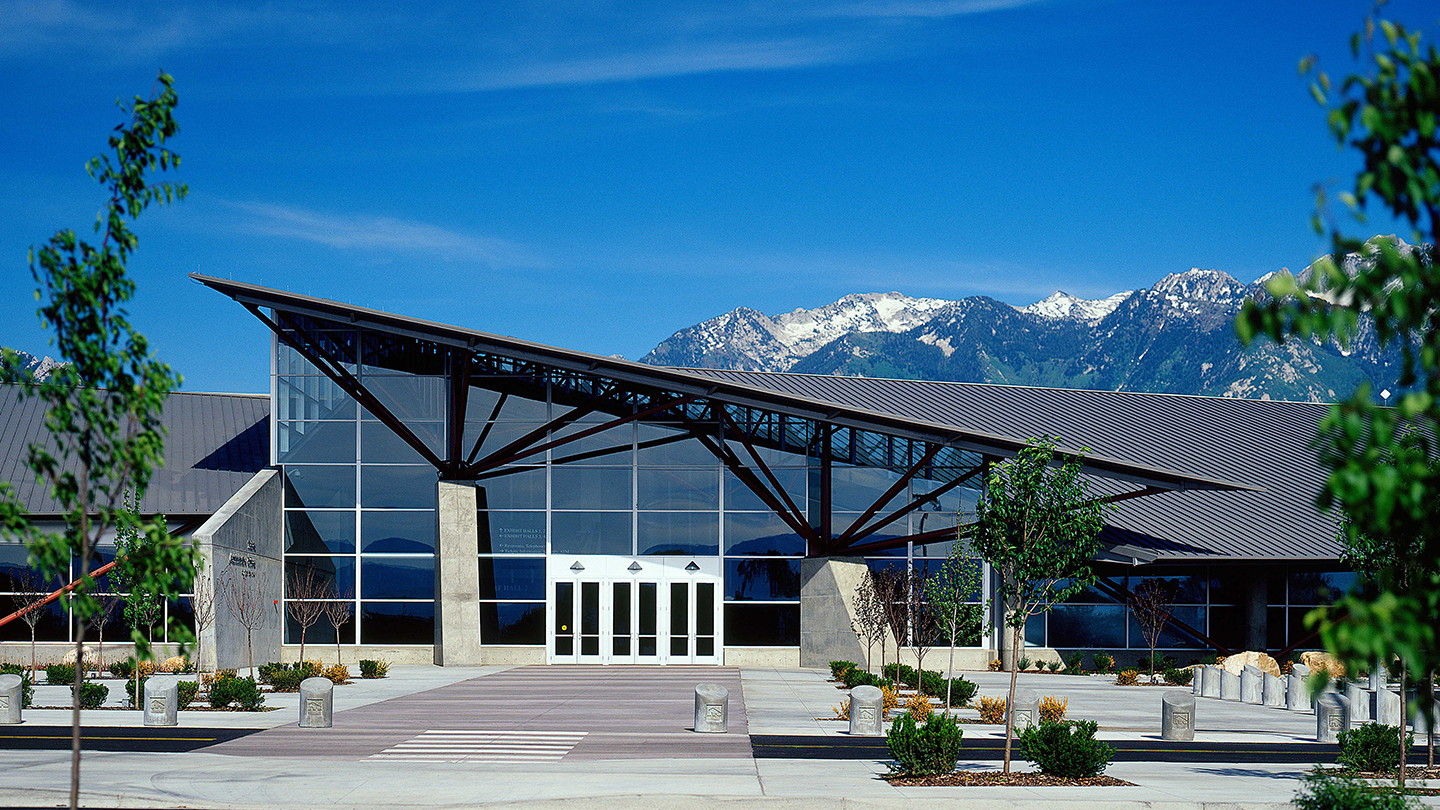 South Towne Expo Center to be Remarketed as Mountain America Expo