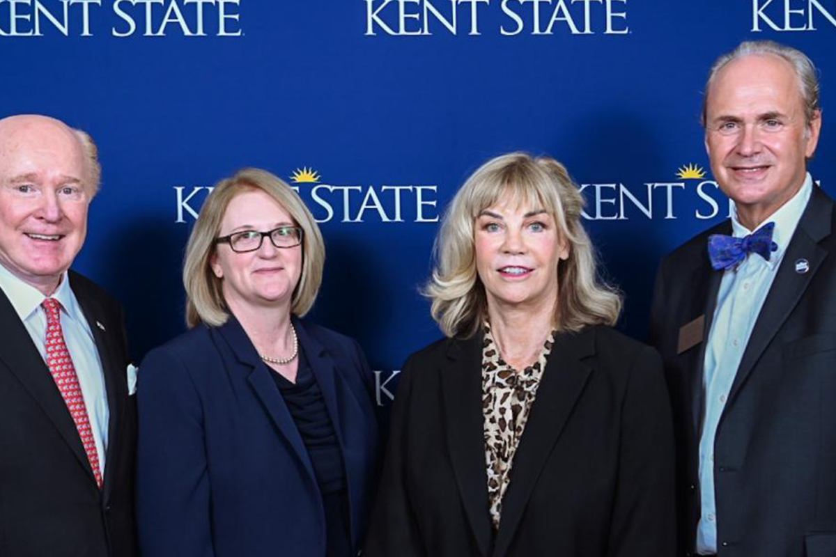 Kent State announces 28m gift, largest in history Superlative Group