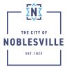 NoblesvilleLogo-BW